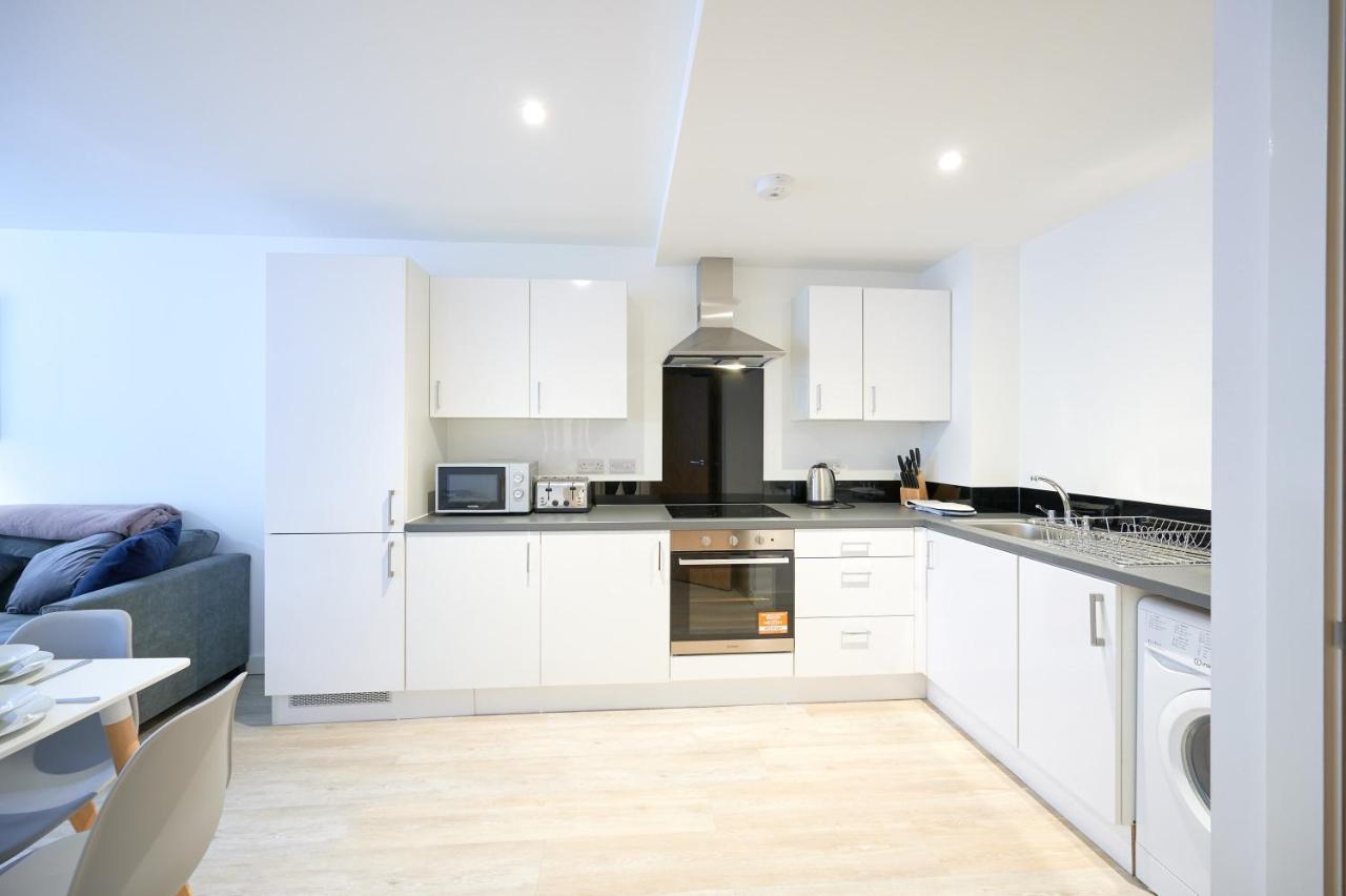 Winckley House Serviced Apartments In Preston Preston  Exterior foto
