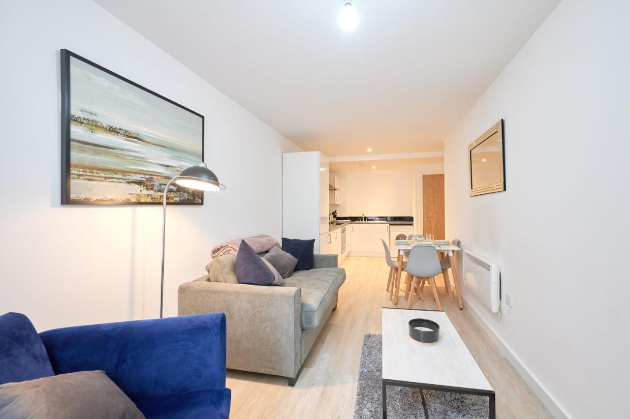 Winckley House Serviced Apartments In Preston Preston  Exterior foto