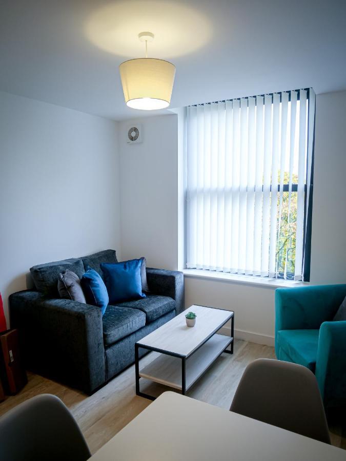 Winckley House Serviced Apartments In Preston Preston  Exterior foto