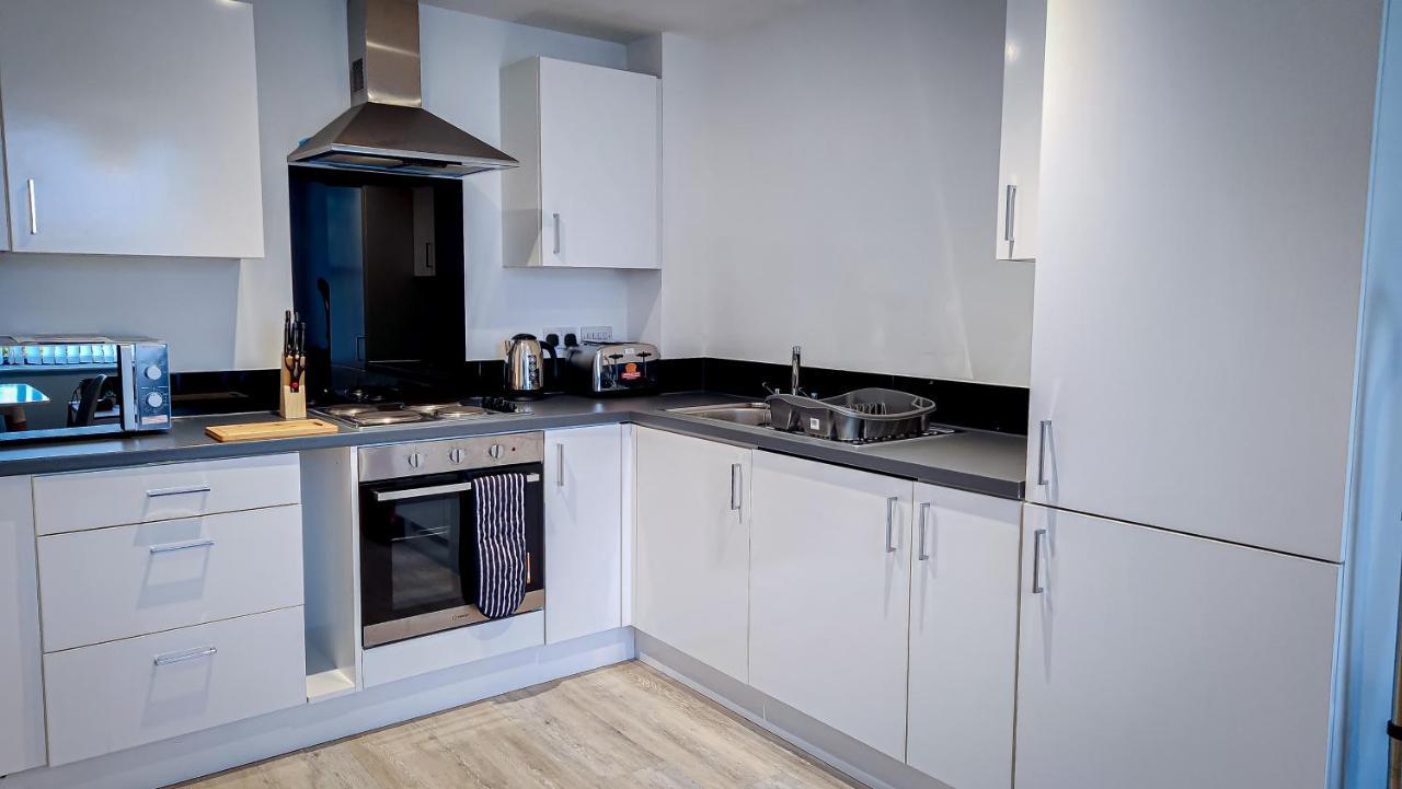 Winckley House Serviced Apartments In Preston Preston  Exterior foto