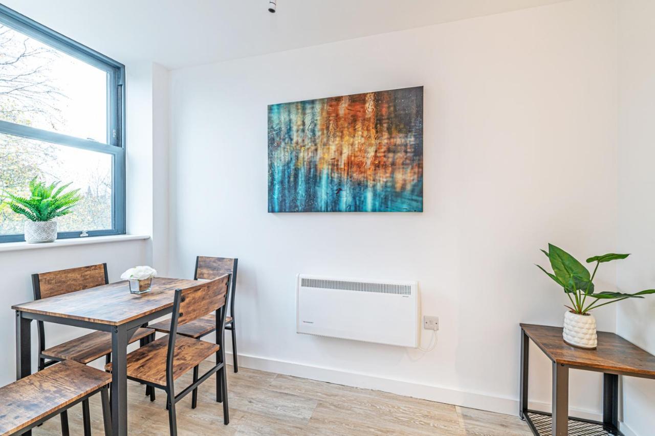 Winckley House Serviced Apartments In Preston Preston  Exterior foto