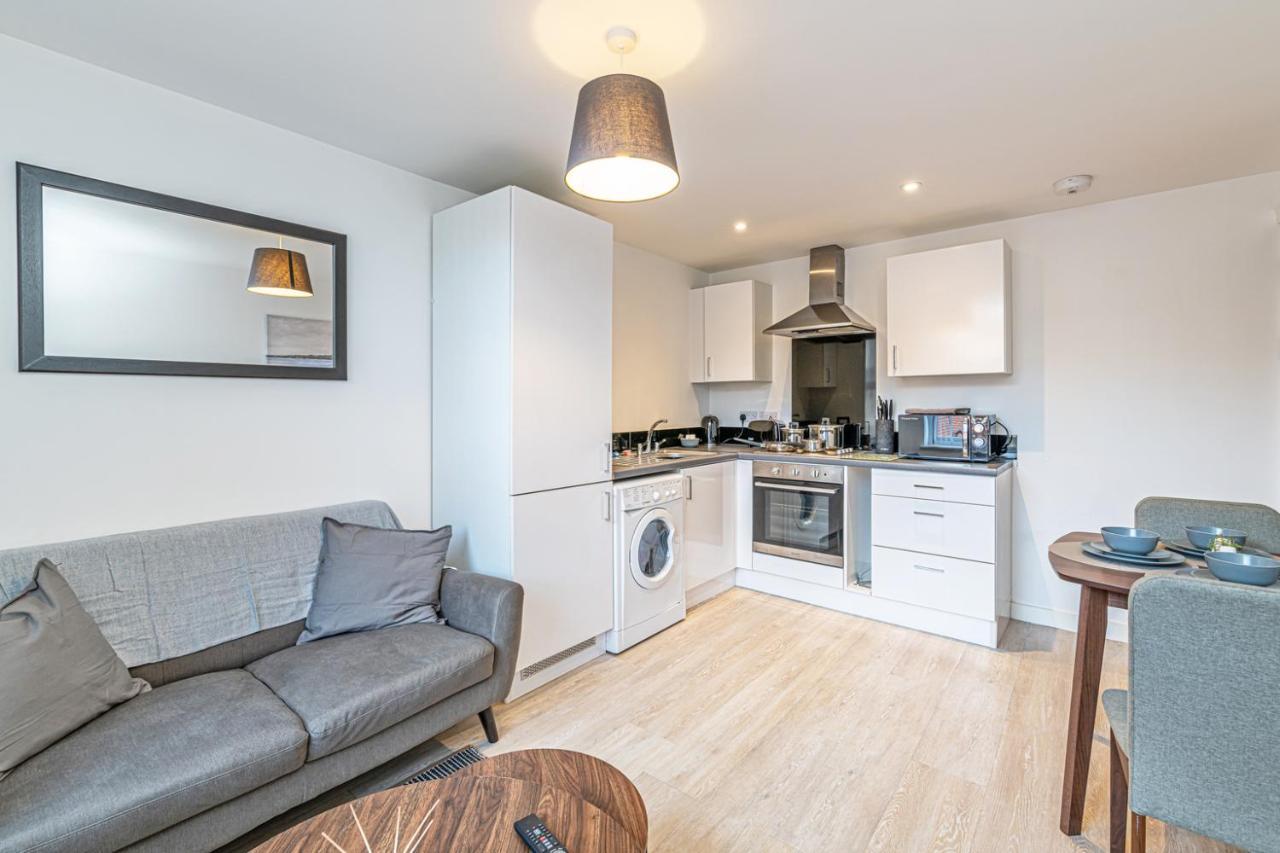 Winckley House Serviced Apartments In Preston Preston  Exterior foto
