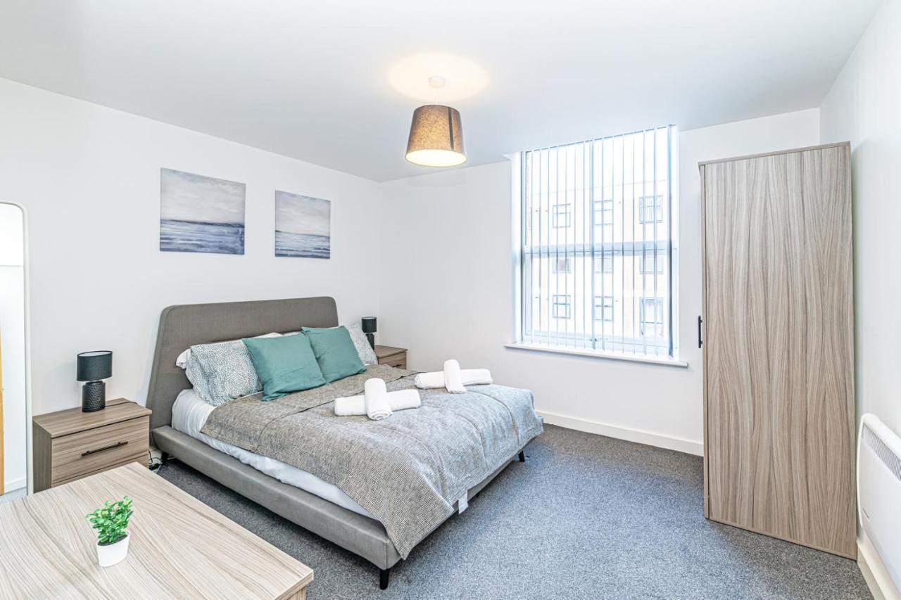 Winckley House Serviced Apartments In Preston Preston  Exterior foto